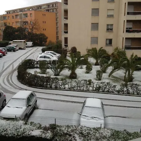 Appartamento Calme En Entrée De Ville *